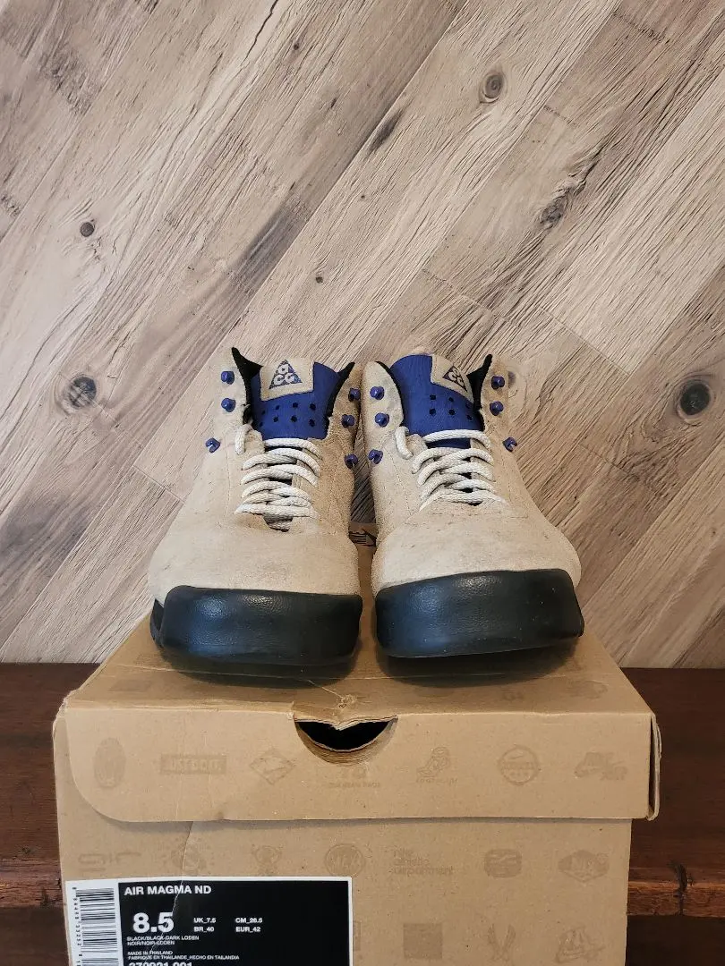 2026年最新】nike air magma ndの人気アイテム - メルカリ