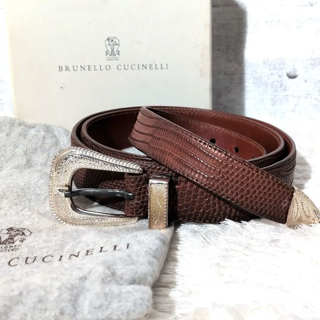 2026年最新】BRUNELLO CUCINELLI ベルトの人気アイテム - メルカリ