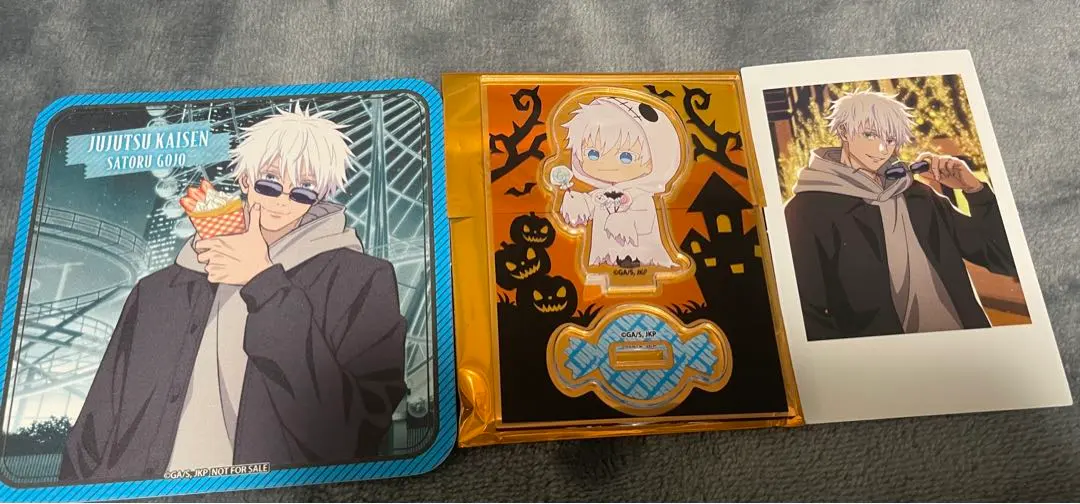 2026年最新】五条悟 アクリルスタンド コスモワールドの人気アイテム