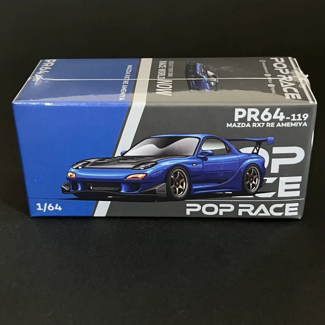 2026年最新】POPRACE rx-7の人気アイテム - メルカリ