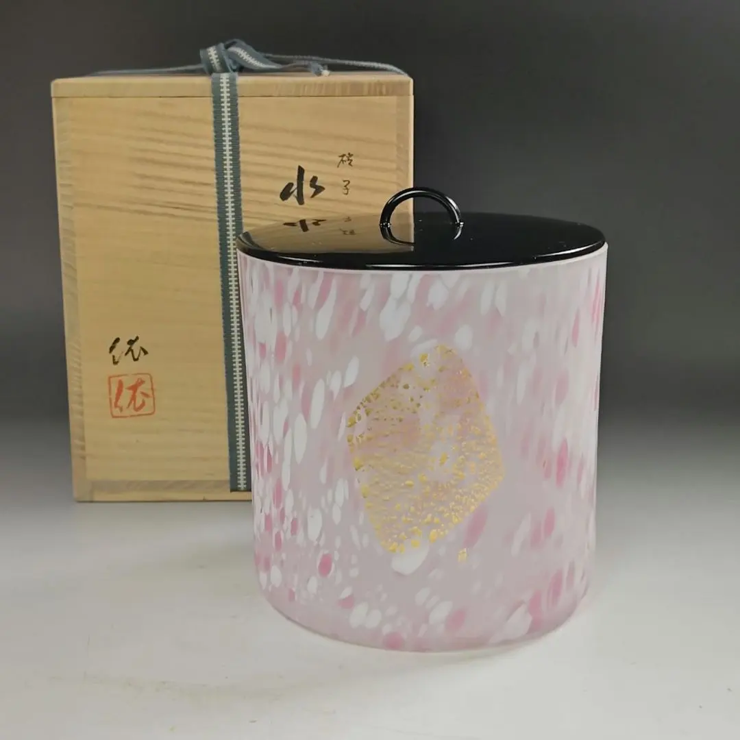 2026年最新】茶道具 水指 ガラスの人気アイテム - メルカリ