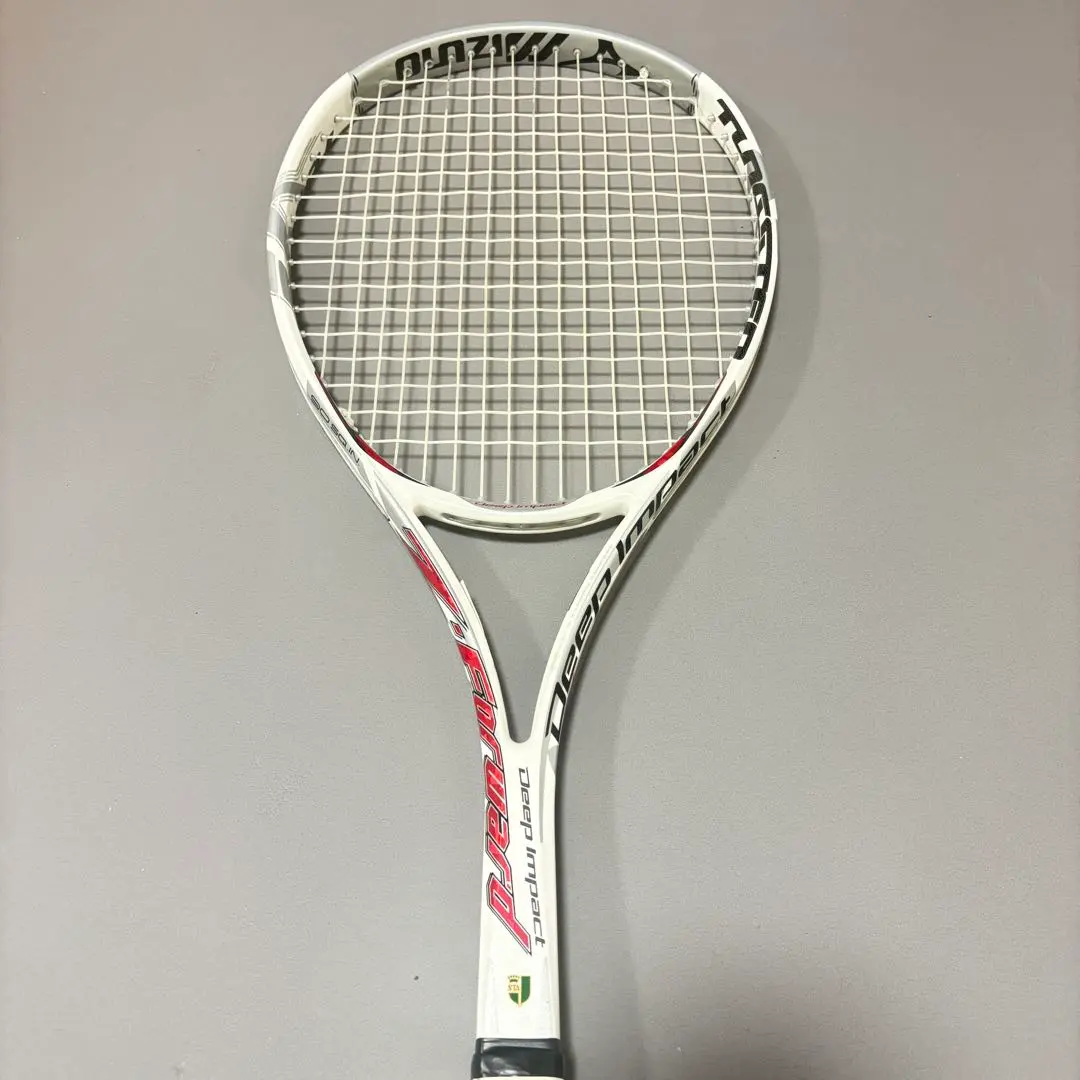 2026年最新】ソフトテニスラケット ミズノ ディープインパクトの人気