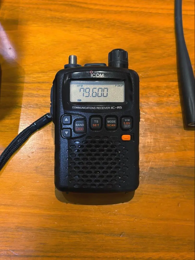 2026年最新】icom ic-r5の人気アイテム - メルカリ