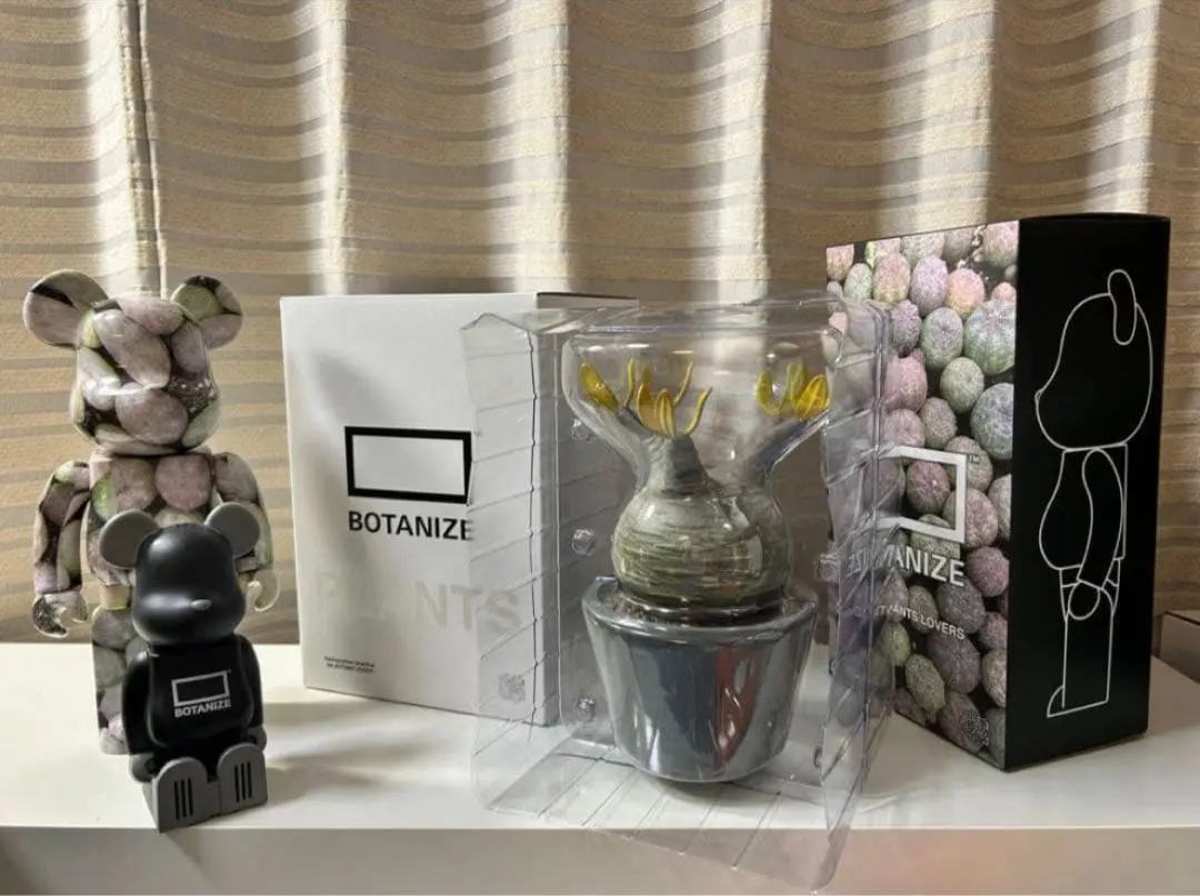 2026年最新】Botanize メディコムトイの人気アイテム - メルカリ