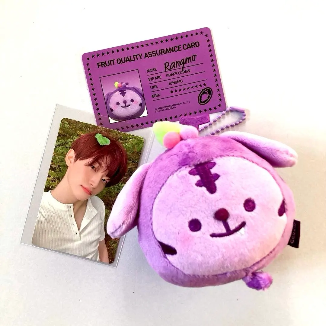 2026年最新】cravity ジョンモ ぬいぐるみの人気アイテム - メルカリ