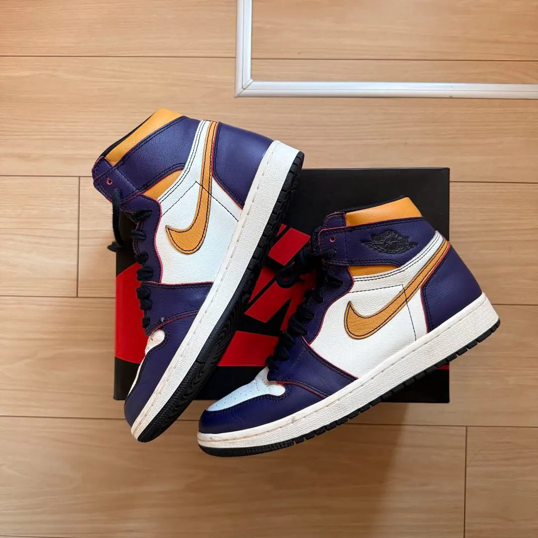 2026年最新】NIKE SB AIR JORDAN 1 la to chicagoの人気アイテム