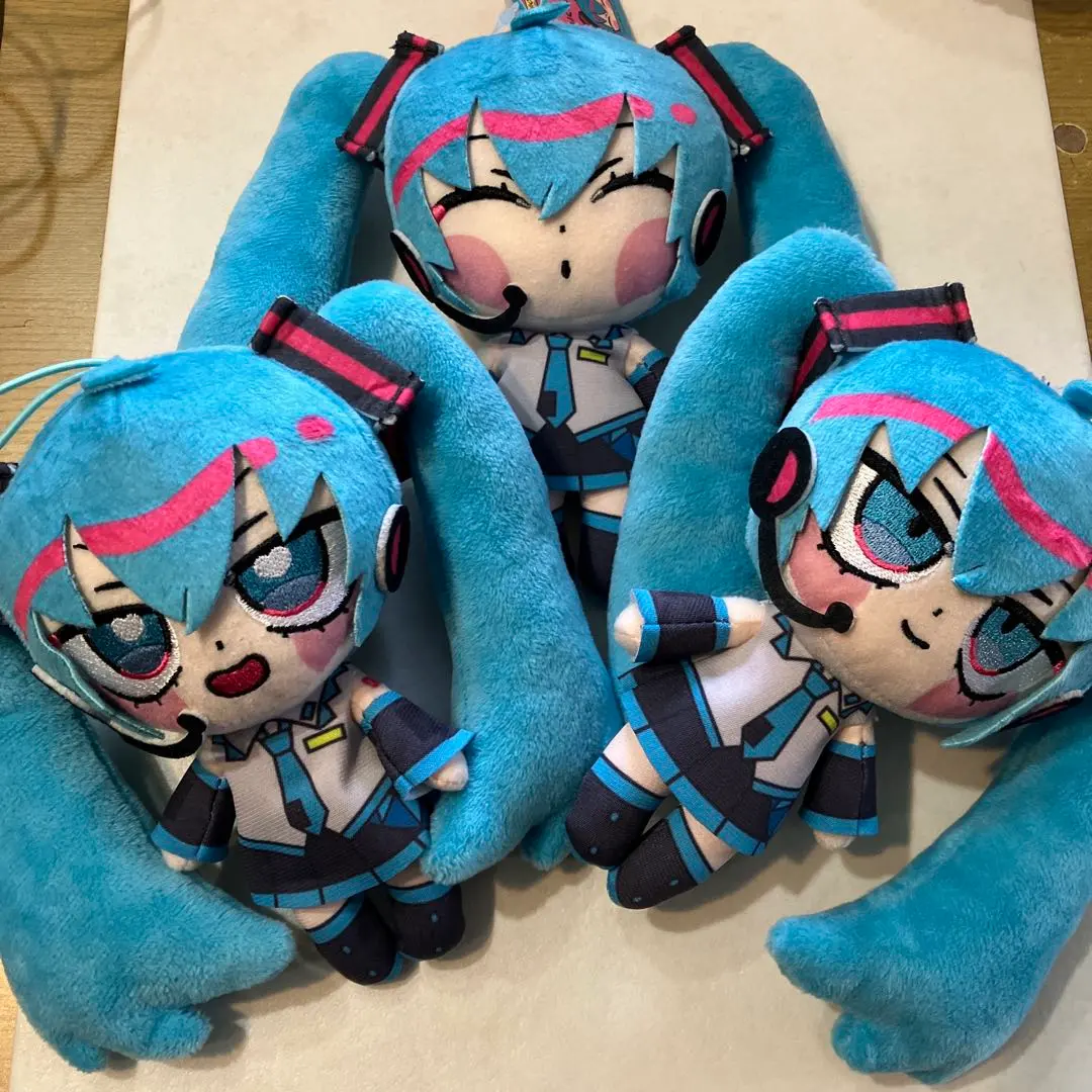 2026年最新】初音ミク 16th ぬいぐるみの人気アイテム - メルカリ