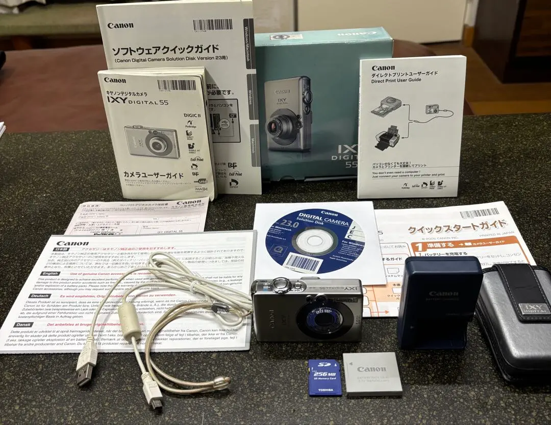 2026年最新】canon ixy digital55の人気アイテム - メルカリ