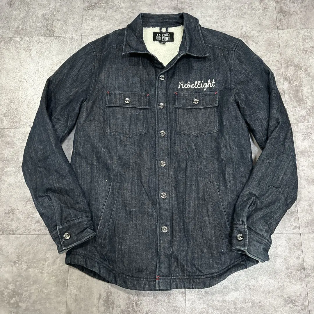 2026年最新】REBEL8 ジャケットの人気アイテム - メルカリ