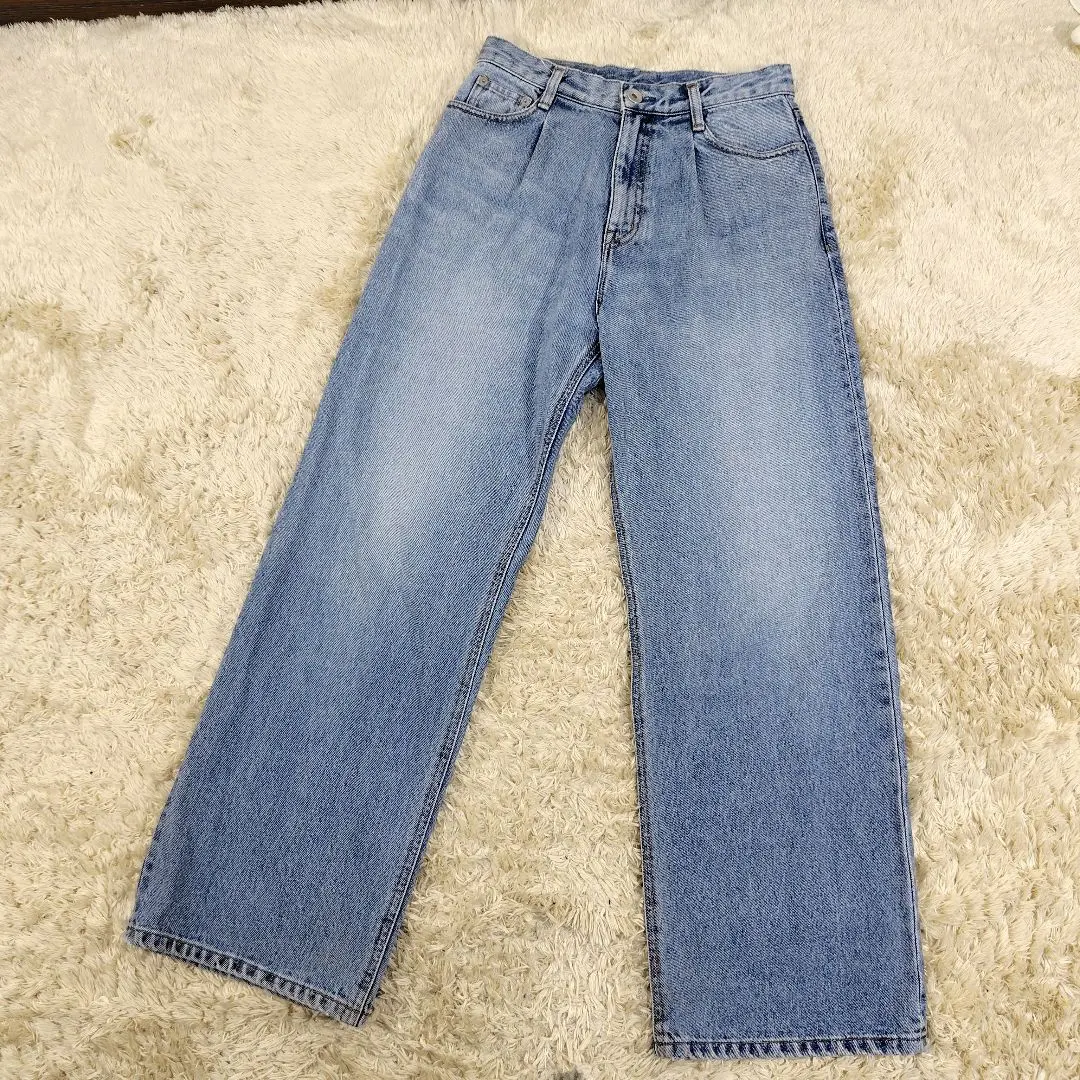 2026年最新】everyday i like. タックバギーデニムの人気アイテム