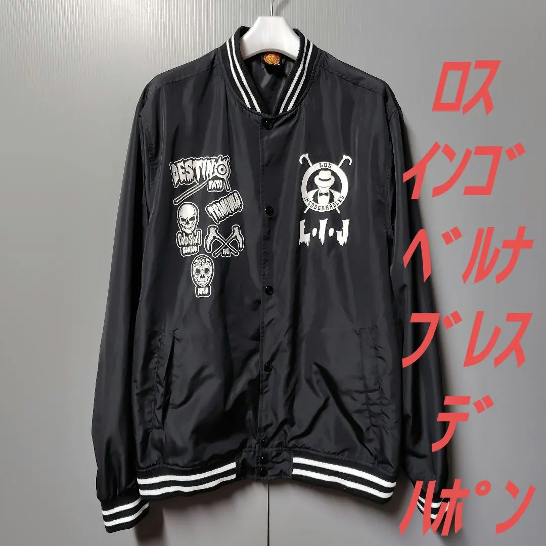 2026年最新】ロスインゴベルナブレス スタジャンの人気アイテム - メルカリ