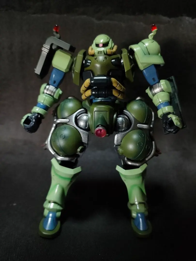 2026年最新】HG高機動試作型ザクの人気アイテム - メルカリ