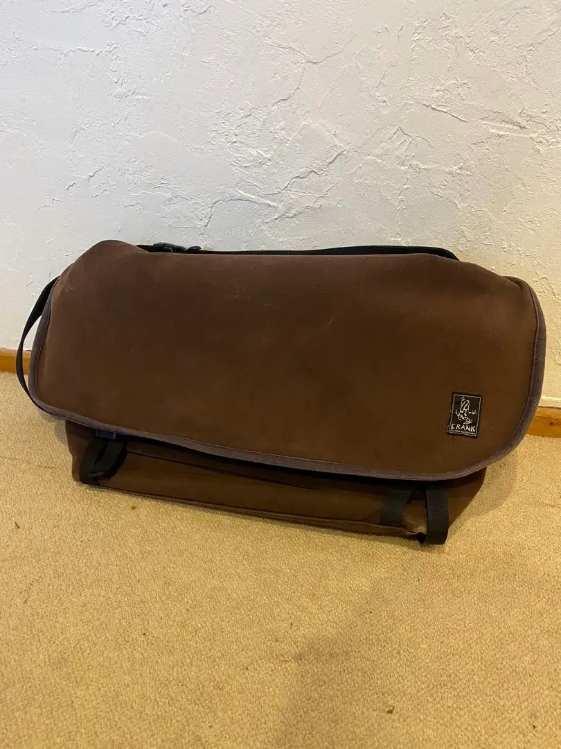 2026年最新】Crank メッセンジャーの人気アイテム - メルカリ