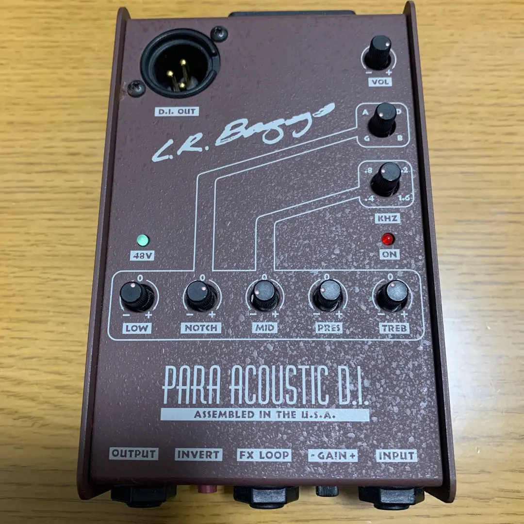 2026年最新】para acoustic d.iの人気アイテム - メルカリ