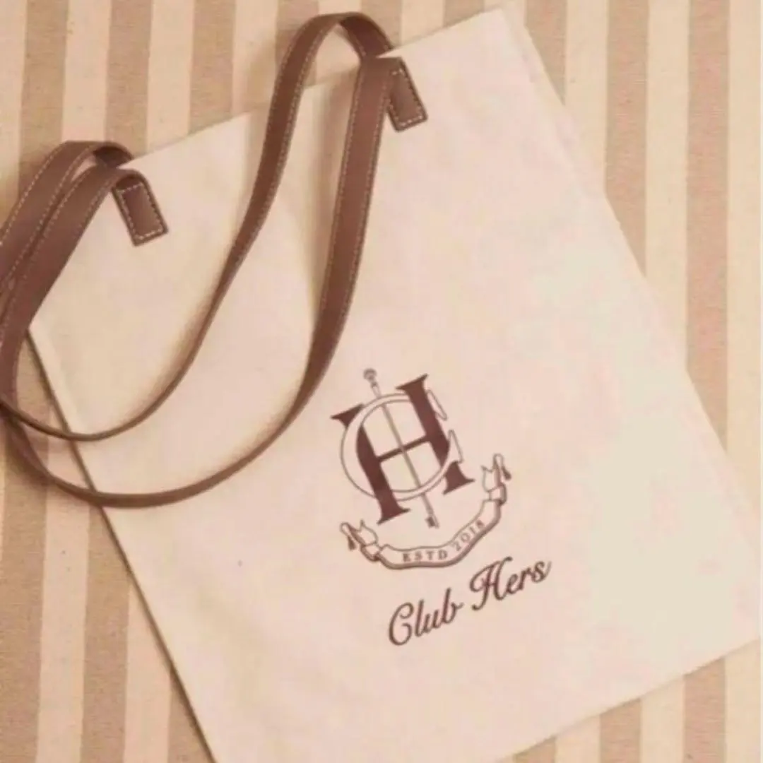 2026年最新】herliptoクラブハーズキャンバストートバッグの人気