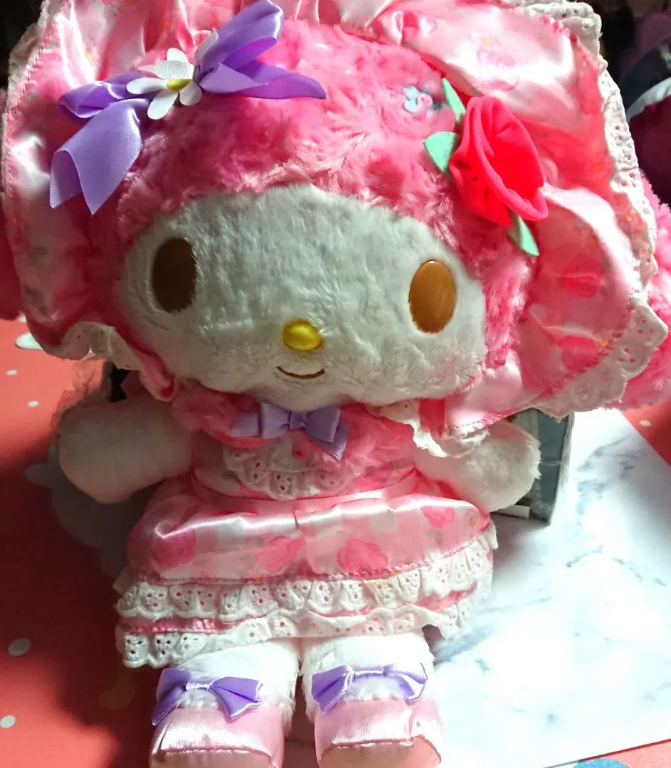 2026年最新】マイメロ ローズラビリンスの人気アイテム - メルカリ