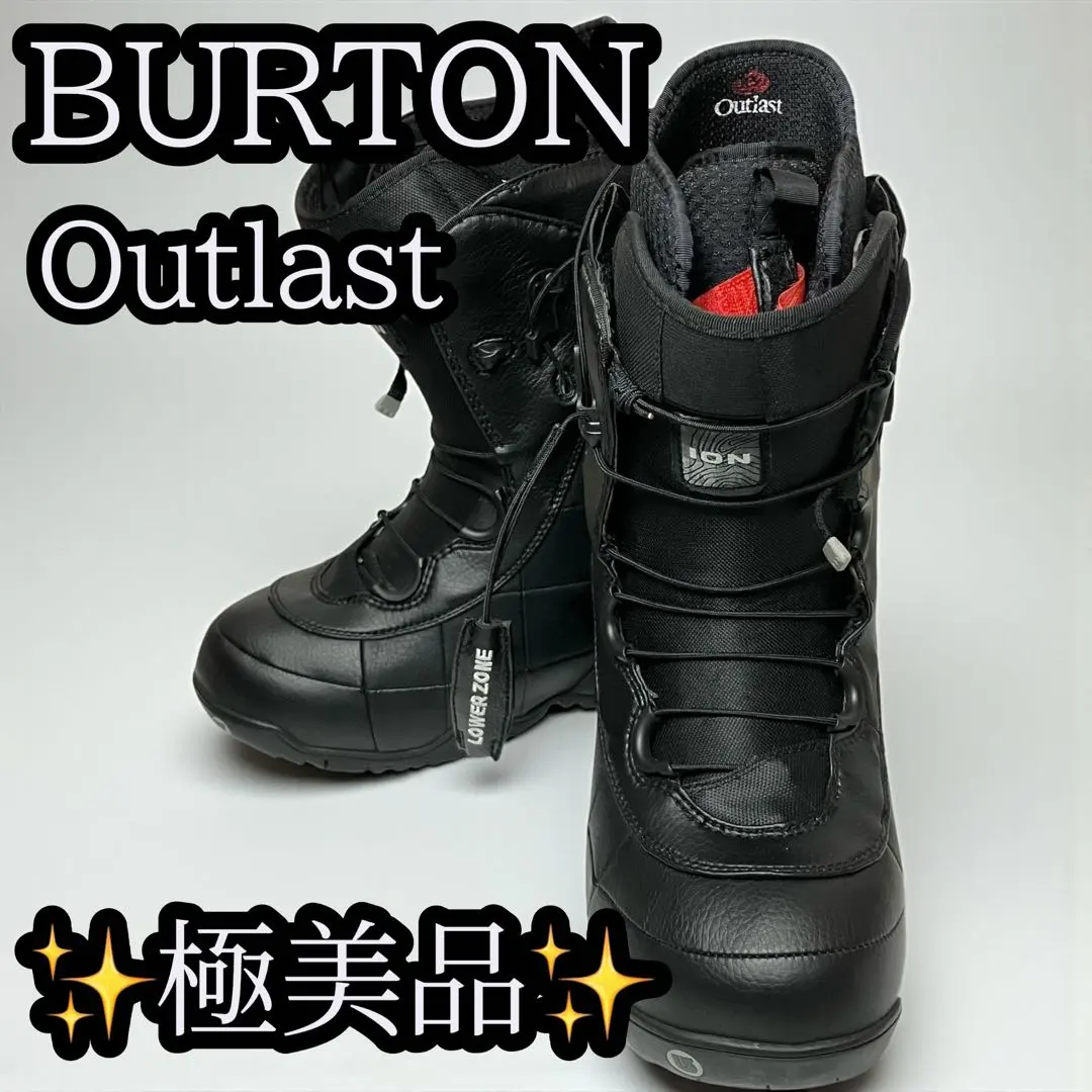 2026年最新】burton outlastの人気アイテム - メルカリ