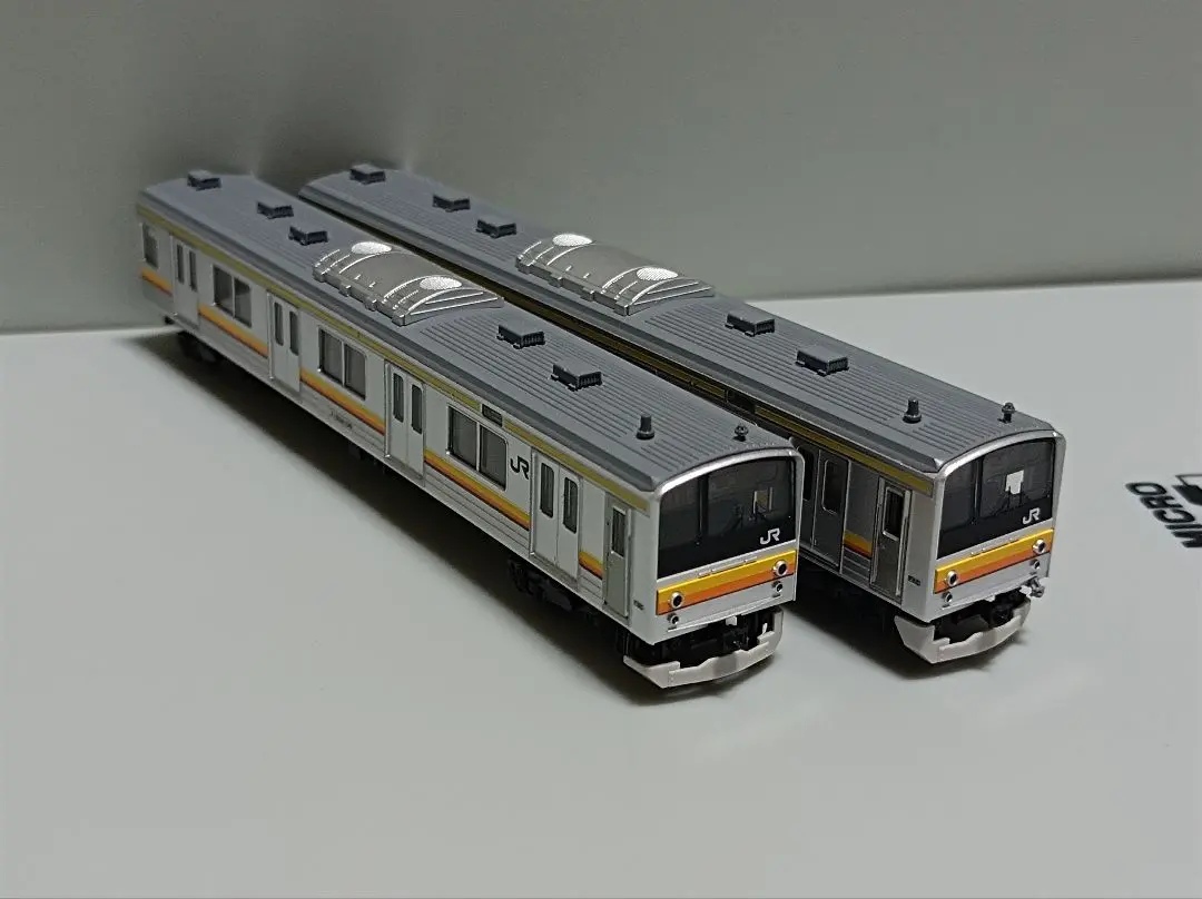 205系ナハ17 TOMIX改造‐ Mercari 日本最大二手網購平台