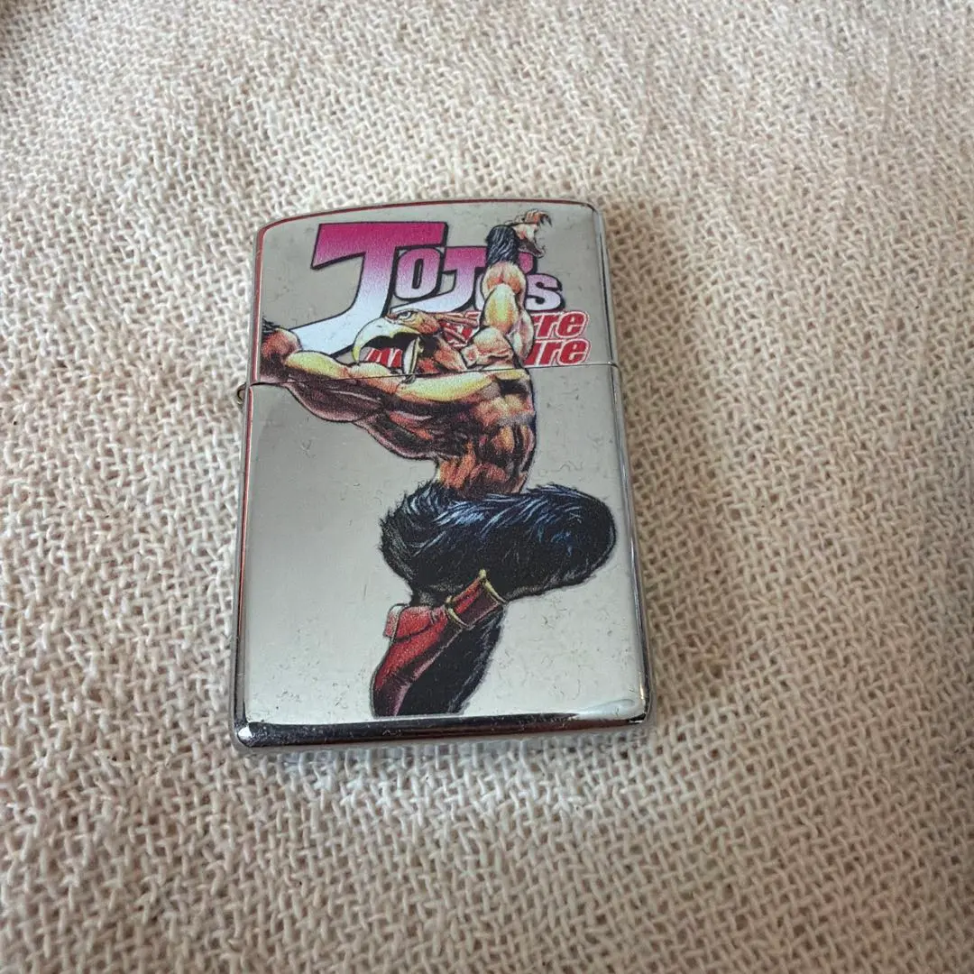 2026年最新】ZIPPO ジョジョの人気アイテム - メルカリ