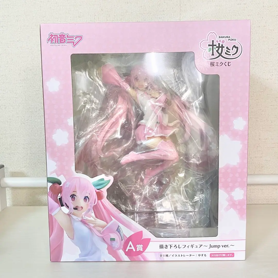 2026年最新】桜ミク ラスト賞の人気アイテム - メルカリ