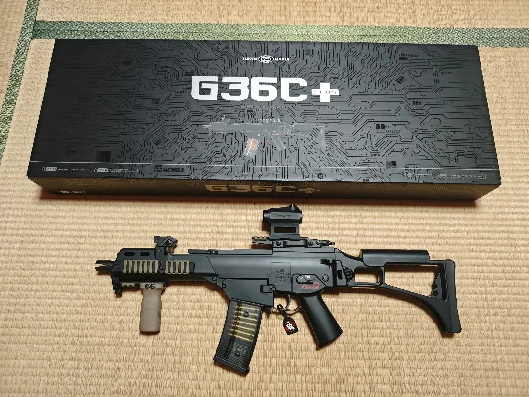 2026年最新】G36c プラスの人気アイテム - メルカリ