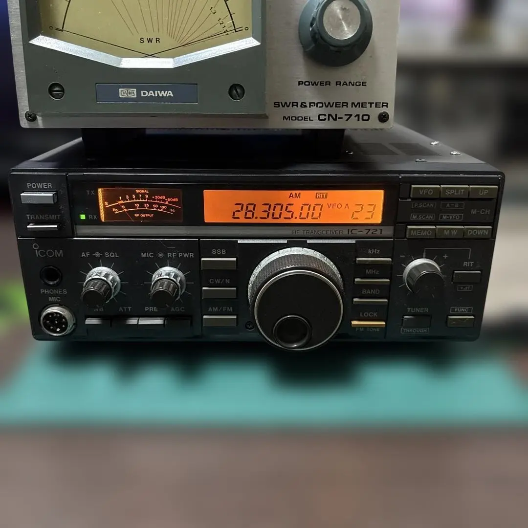 2026年最新】icom IC-726の人気アイテム - メルカリ