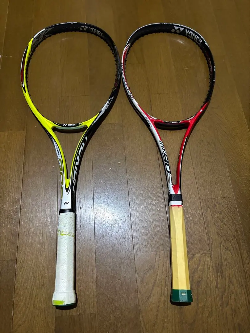 2026年最新】ソフトテニスラケット ネクシーガ90sの人気アイテム