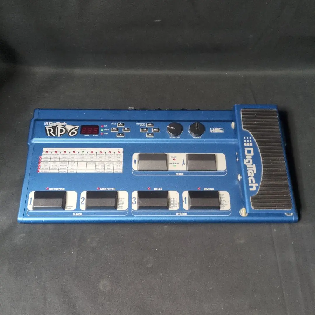 2026年最新】DIGITECH RP1000の人気アイテム - メルカリ