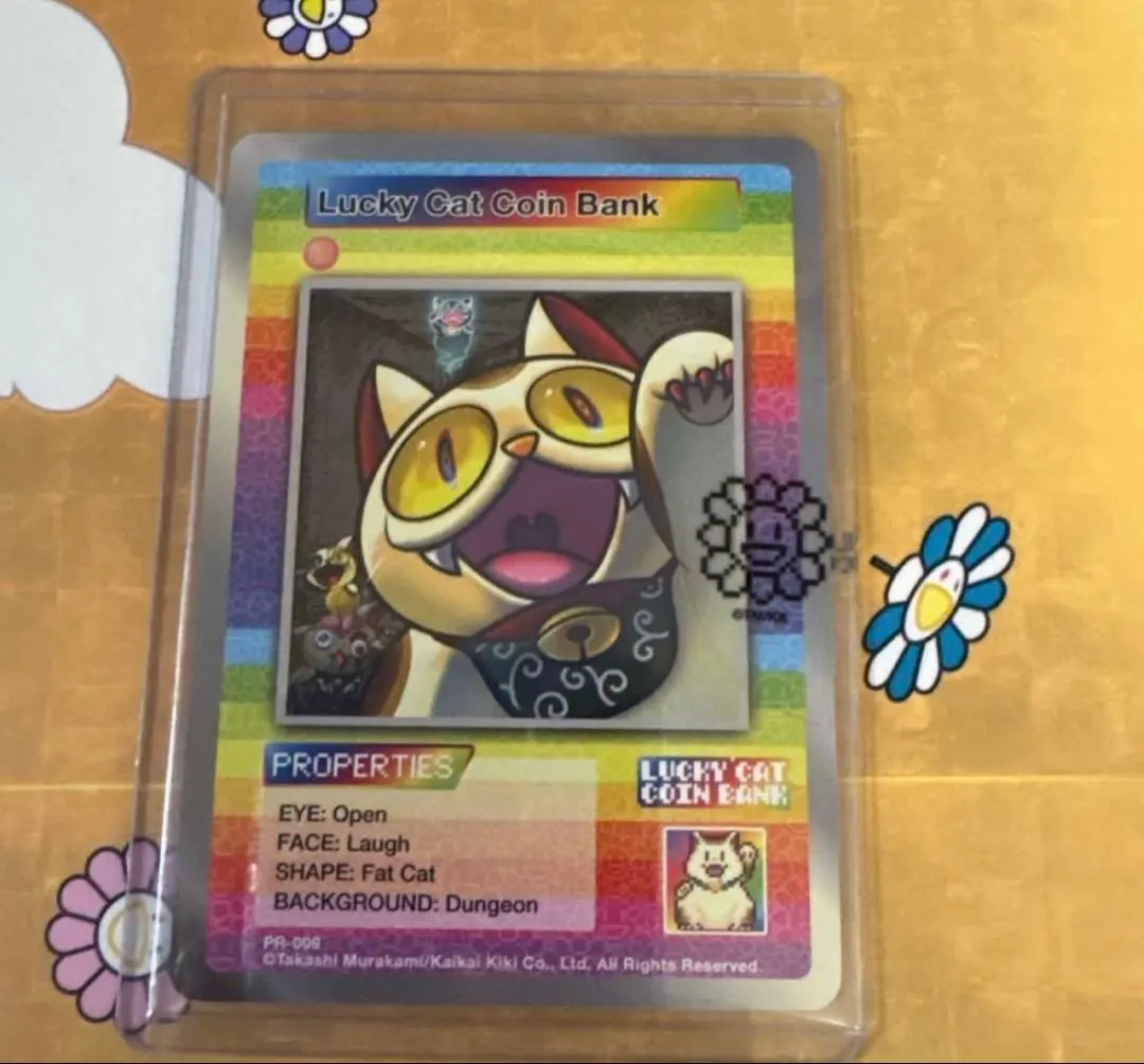 2026年最新】fat cat 村上隆の人気アイテム - メルカリ