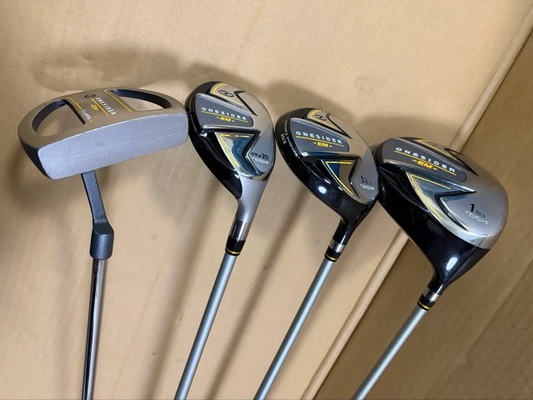 2026年最新】ONESIDER クラブセットの人気アイテム - メルカリ