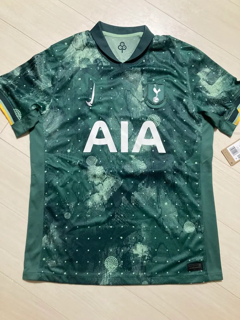 2026年最新】トッテナム ユニフォーム 3rdの人気アイテム - メルカリ