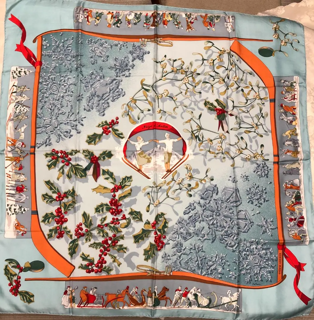 2026年最新】エルメス 去年の雪の人気アイテム - メルカリ