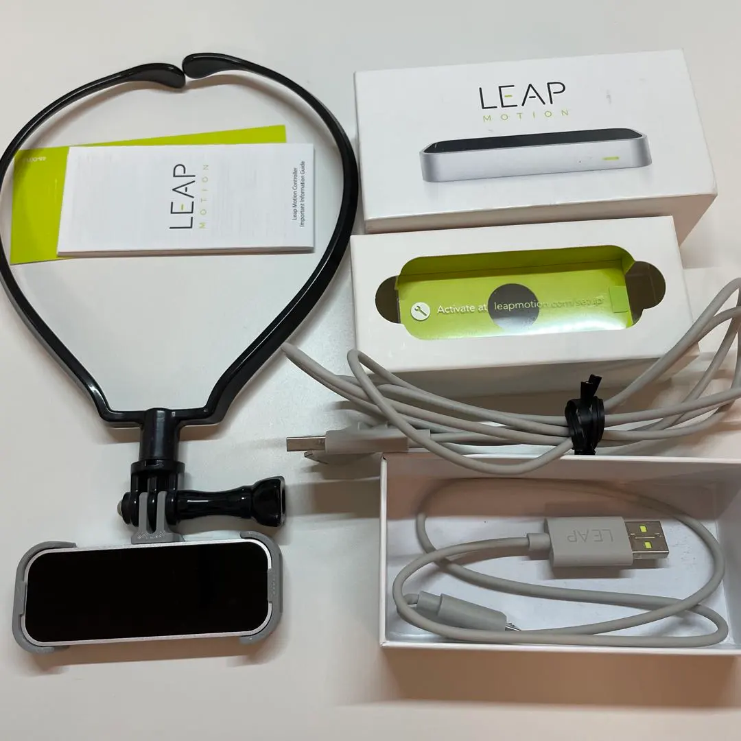 2026年最新】leap motionの人気アイテム - メルカリ