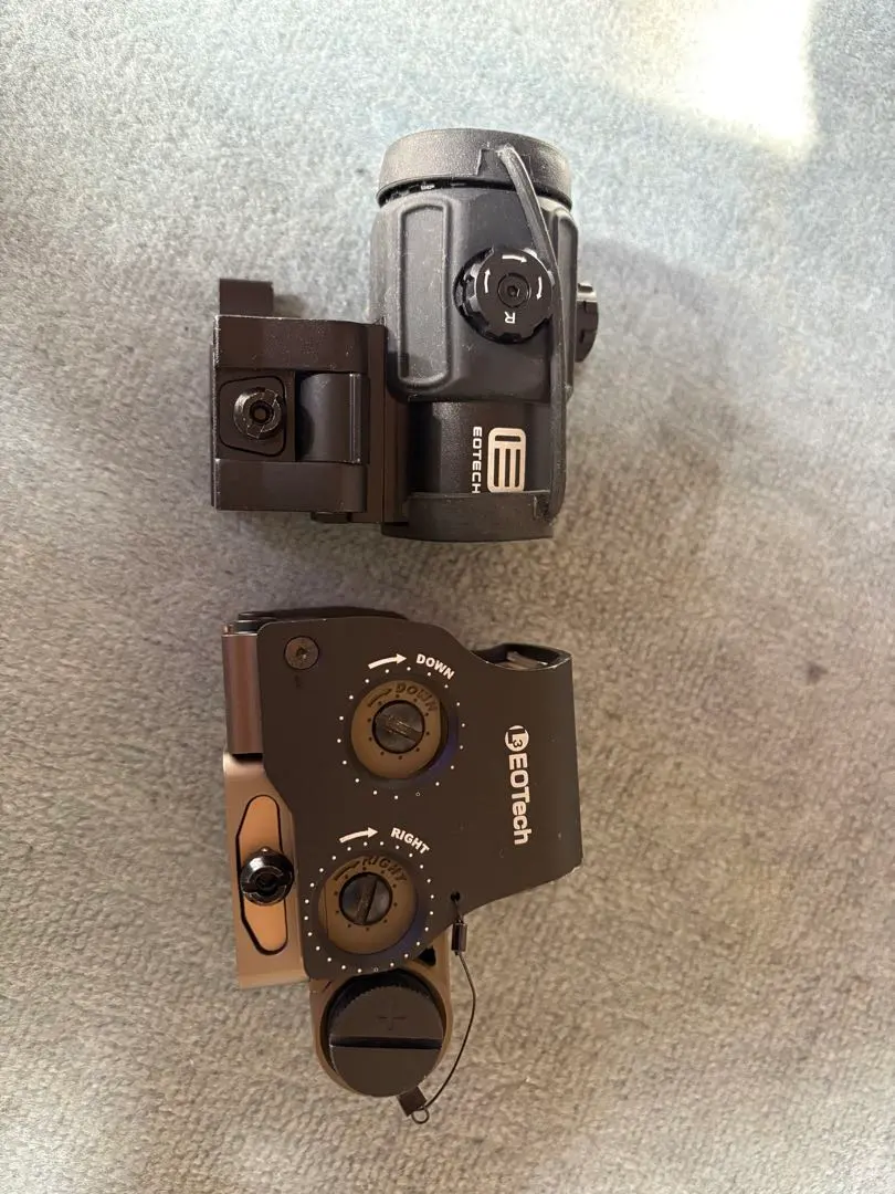 2026年最新】eotech ホロサイト ブースターの人気アイテム - メルカリ