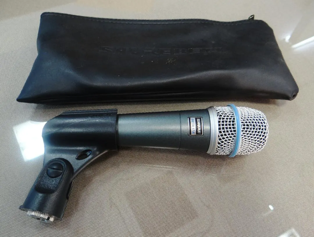 2026年最新】SHURE BETA57Aの人気アイテム - メルカリ