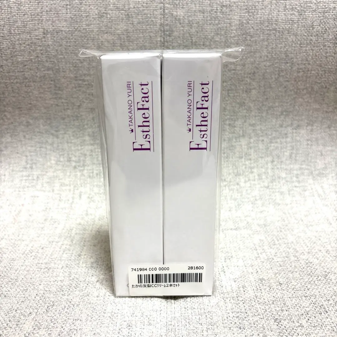 2026年最新】たかの友梨 エステファクト CCクリームの人気アイテム