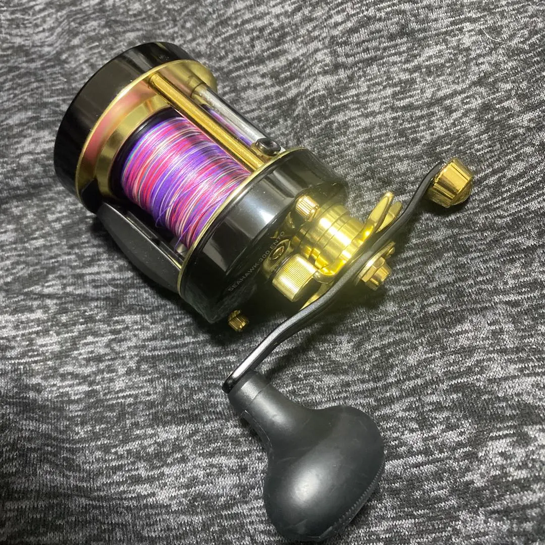 2026年最新】ダイワ シーホークの人気アイテム - メルカリ