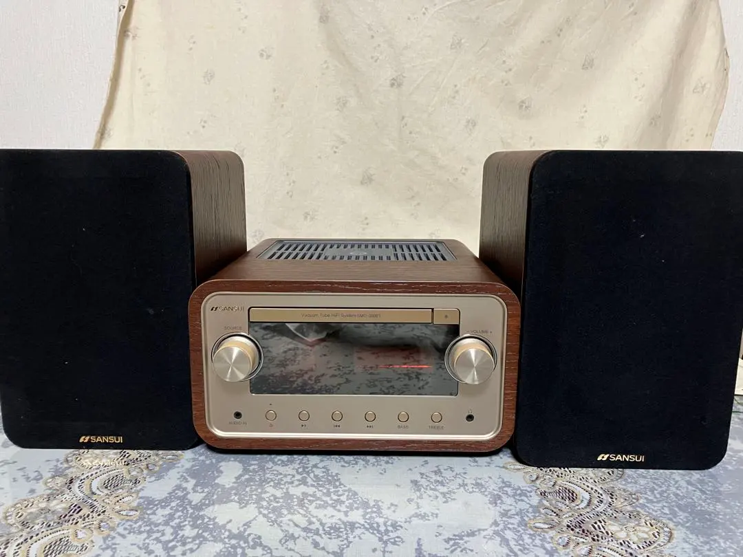 2026年最新】Sansui smc-300btの人気アイテム - メルカリ