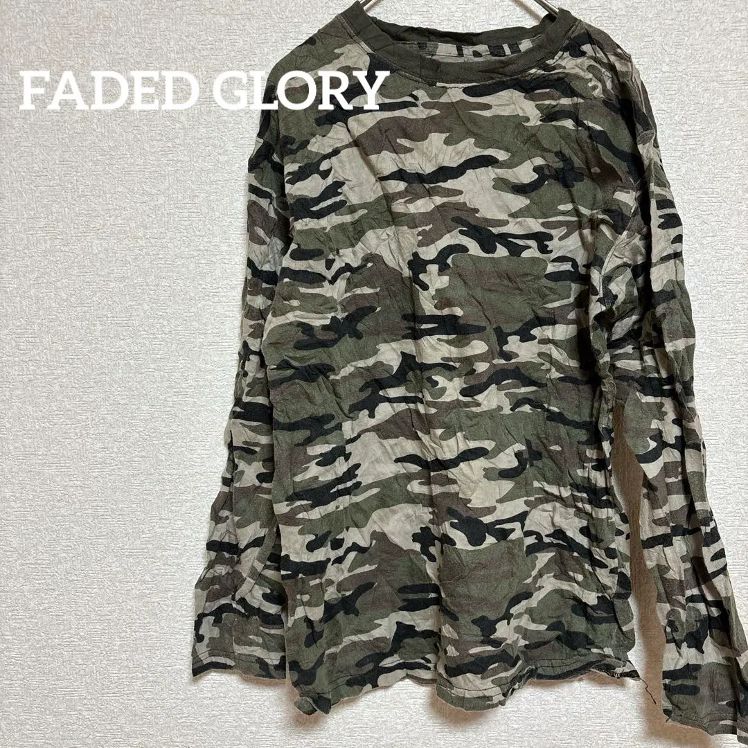 2026年最新】FADED GLORY 迷彩の人気アイテム - メルカリ