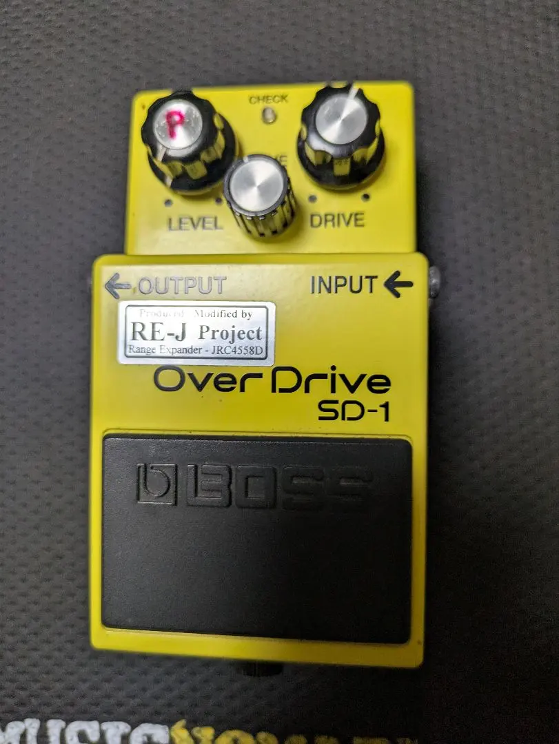 2026年最新】BOSS SD-1 modの人気アイテム - メルカリ