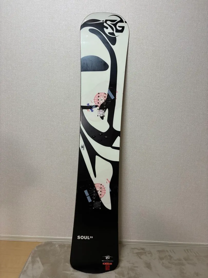 2026年最新】sg soul スノーボードの人気アイテム - メルカリ
