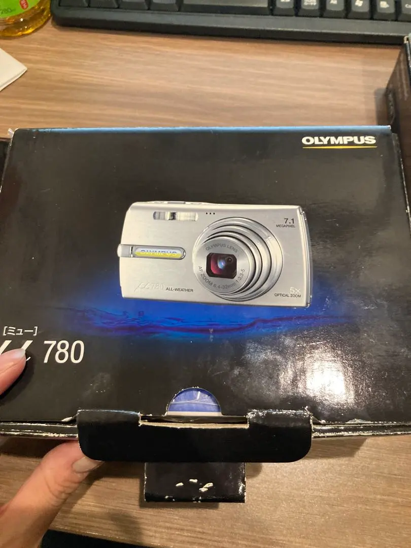 2026年最新】olympus μ780の人気アイテム - メルカリ
