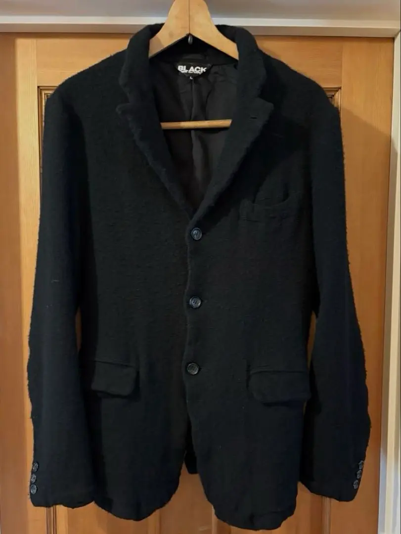 2026年最新】コムデギャルソン 縮絨 1994の人気アイテム - メルカリ