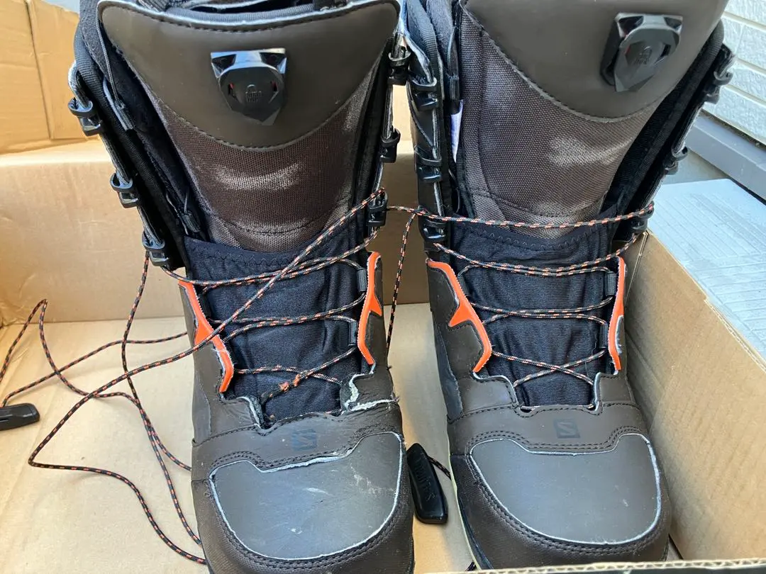 2026年最新】SALOMON synapse wideの人気アイテム - メルカリ