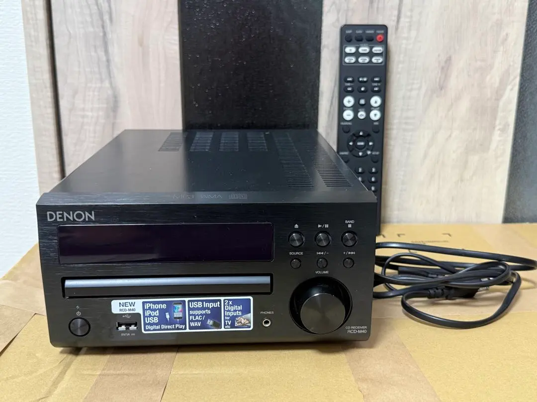 2026年最新】rcd-m40の人気アイテム - メルカリ