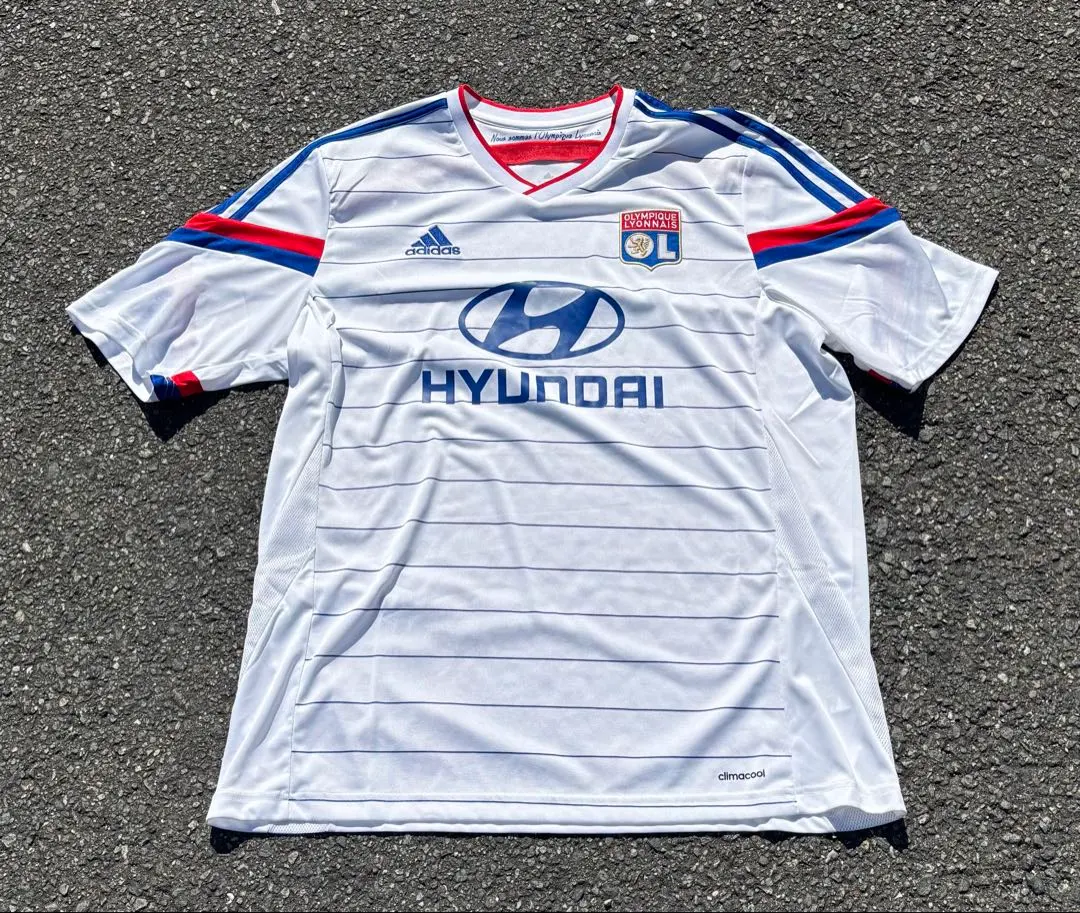 2026年最新】オリンピックリヨン ユニフォームの人気アイテム - メルカリ