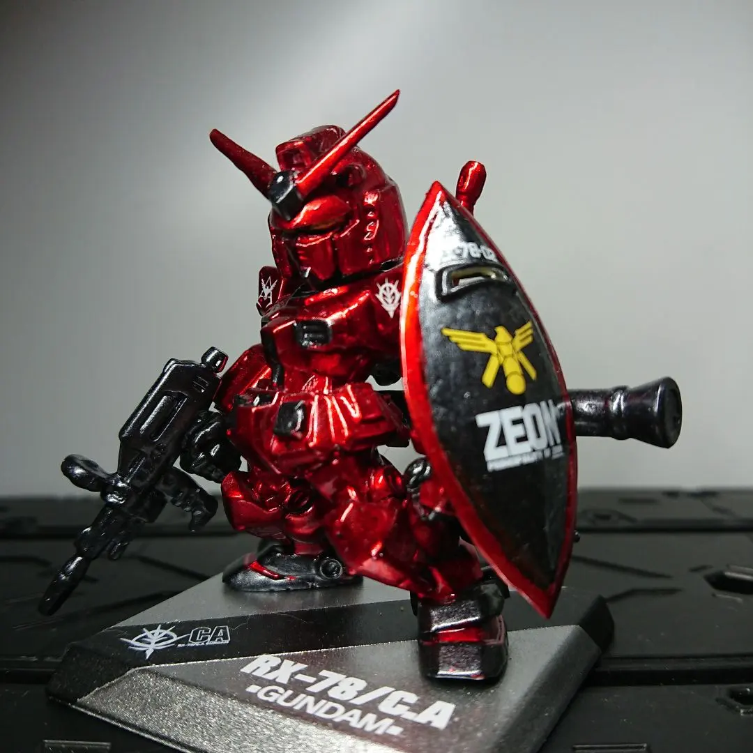 2026年最新】キャスバル専用ガンダム コンバージの人気アイテム - メルカリ