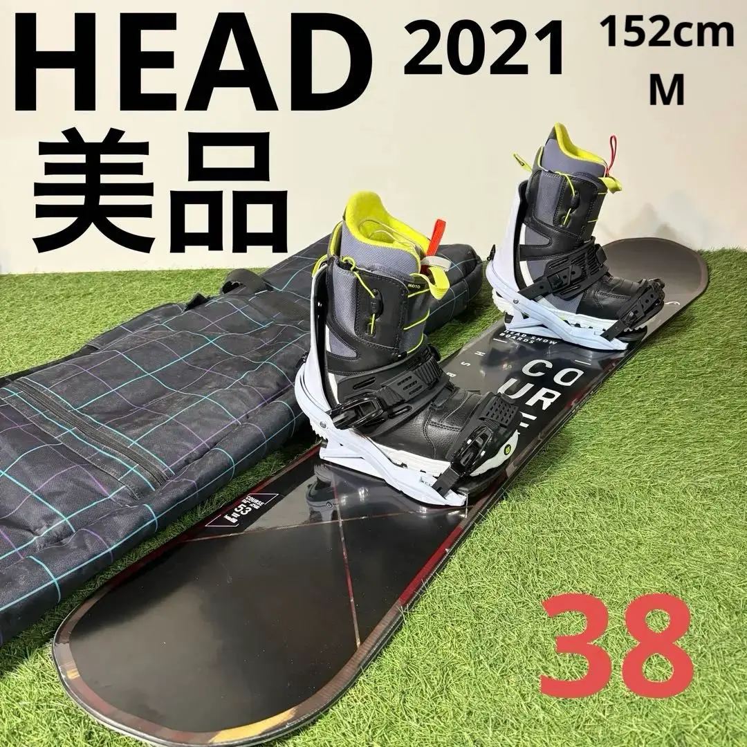 2026年最新】head course スノーボードの人気アイテム - メルカリ