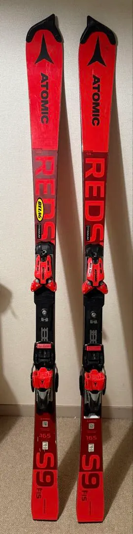 2026年最新】アトミック SL 165の人気アイテム - メルカリ