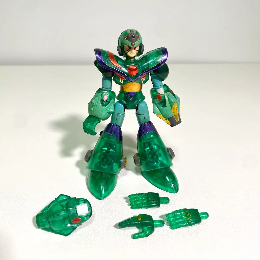 2026年最新】メガアーマー ロックマンXの人気アイテム - メルカリ